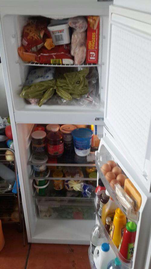 a Fridge for sale (KIC)